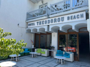 Theodorou Beach Hotel Apartments - Dodekanes Kos